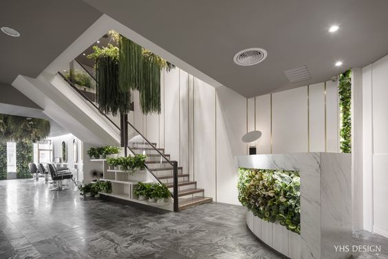 πΏ Office Greenery Solutions UAE: Why Greenery Art Is the #1 Choice